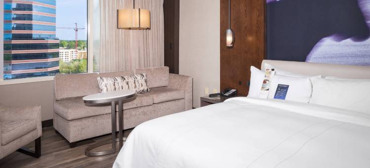 达拉姆市中心万豪酒店(Durham Marriott City Center)图片