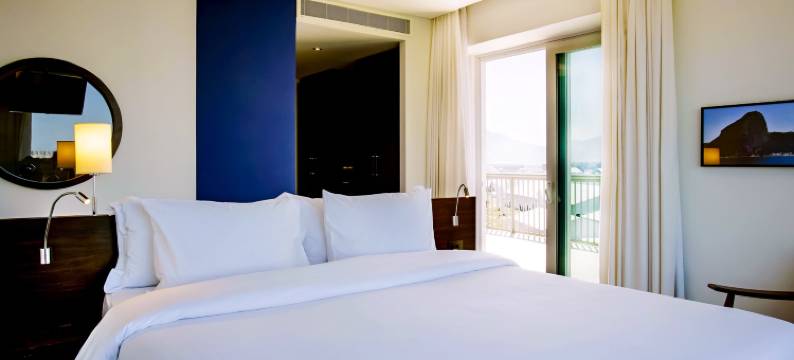 美爵里约热内卢里约中心酒店(Grand Mercure Rio de Janeiro Riocentro)图片