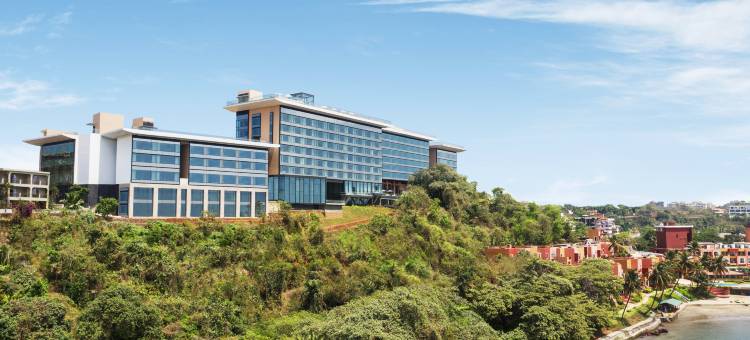 果阿塔吉果阿地平线酒店(Taj Cidade de Goa Horizon, Goa)图片