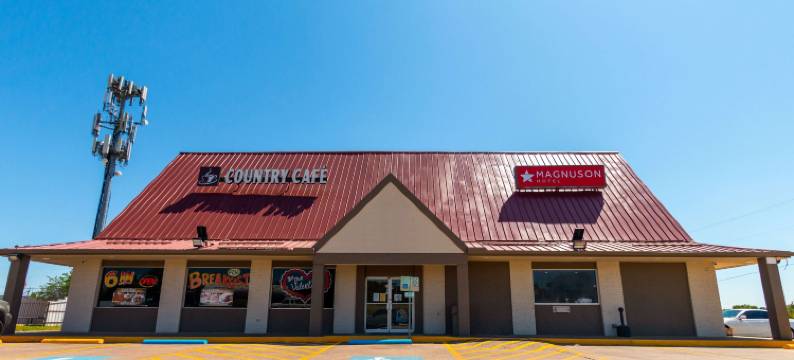 马格努森长住套房酒店-机场酒店(Magnuson Extended Stay and Suites Airport Hotel)图片