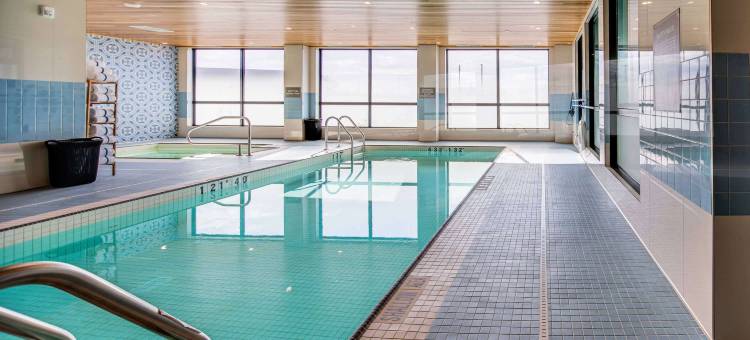 桑德曼签署萨斯卡通南酒店(Sandman Signature Saskatoon South Hotel)图片