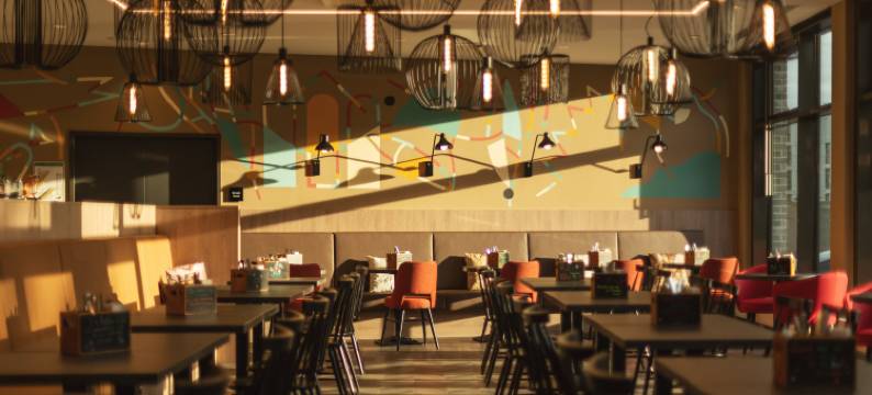 假日酒店 - 纽斯帕罗雷根斯堡(Holiday Inn - the niu, Sparrow Regensburg by IHG)图片