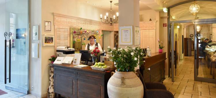 施奇恩酒店(Hotel Hirschen in Freiburg-Lehen)图片