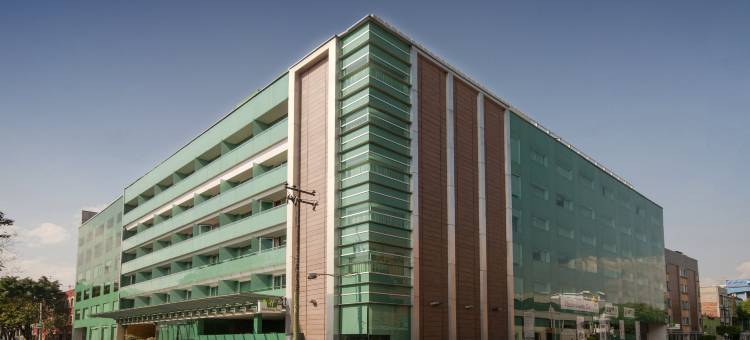 墨西哥市中心区假日酒店(Holiday Inn MEXICO ZONA CENTRO by IHG)图片