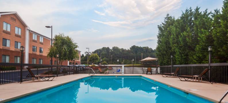 Holiday Inn Express 温斯顿 - 塞勒姆(Holiday Inn Express WINSTON-SALEM by IHG)图片