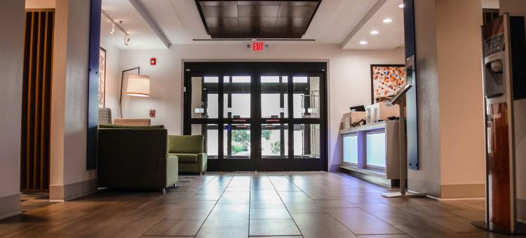 智选假日套房酒店阿森斯(Holiday Inn Express & Suites Athens)图片