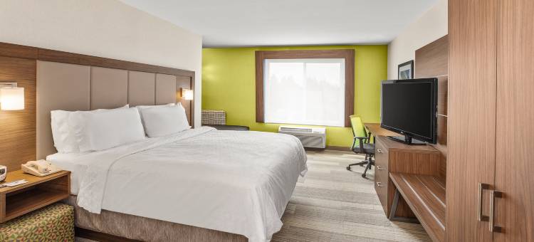智选假日套房酒店塔科马(Holiday Inn Express & Suites Tacoma)图片