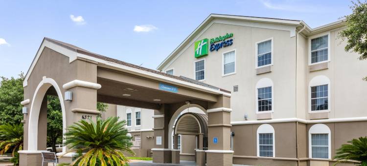 智选假日套房酒店哥伦布(Holiday Inn Express & Suites COLUMBUS by IHG)图片