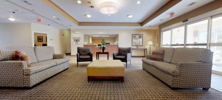 Candlewood Suites 斯莱德尔北岸(Candlewood Suites Slidell Northshore)图片