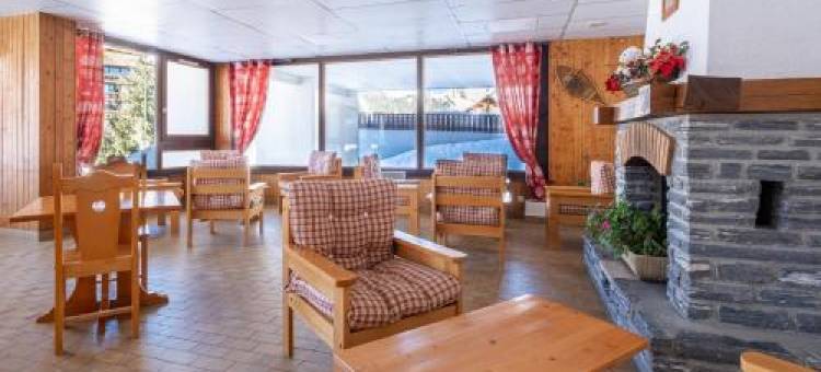 Résidence Pierre & Vacances les Mouflons I et II图片