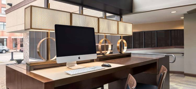 斯普林菲尔德市中心温德姆酒店(Wyndham Springfield City Centre)图片