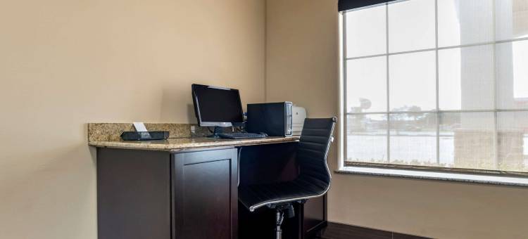 斯科特 - 西拉法叶舒适套房酒店(Comfort Inn & Suites Scott-West Lafayette)图片