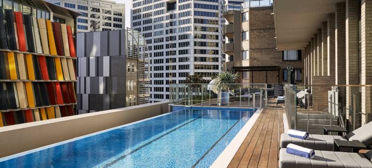 悉尼达令港皇冠假日酒店(Crowne Plaza Sydney Darling Harbour)图片