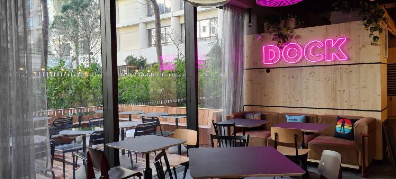 波尔多Moxy酒店(Moxy Bordeaux)图片