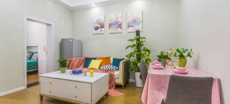 刘先生蒋小姐的民宿(麒麟街分店)图片