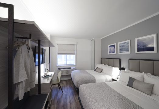 Citadines Connect Fifth Avenue New York Hotel Overview