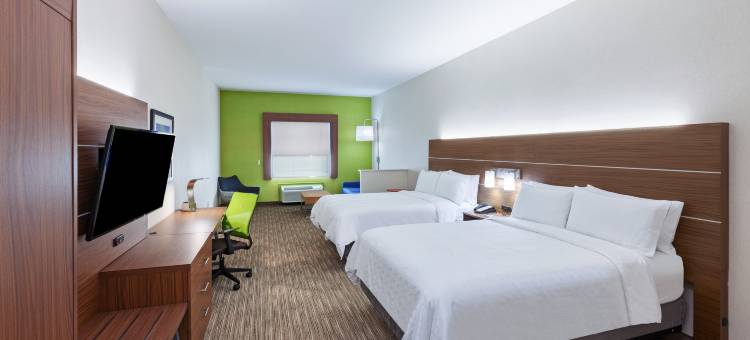 朗维尤南I-20智选假日套房酒店(Holiday Inn Express & Suites Longview South I-20)图片