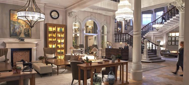米尔纳约克酒店(The Milner York)图片