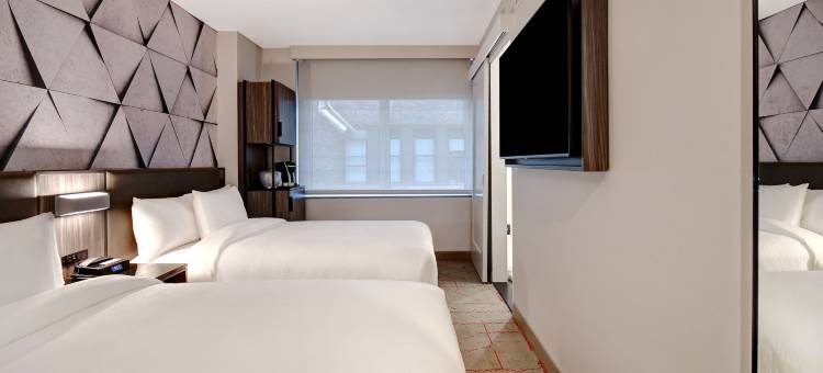 SpringHill Suites New York Midtown Manhattan/Park Avenue图片
