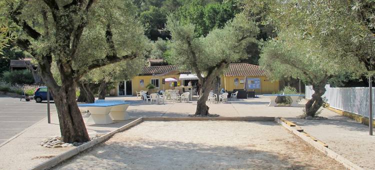 Résidence Vacancéole Sun Hols Les Cottages Varois图片