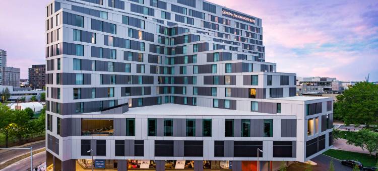 波士顿海港区欢朋酒店(Hampton Inn by Hilton Boston Seaport District)图片