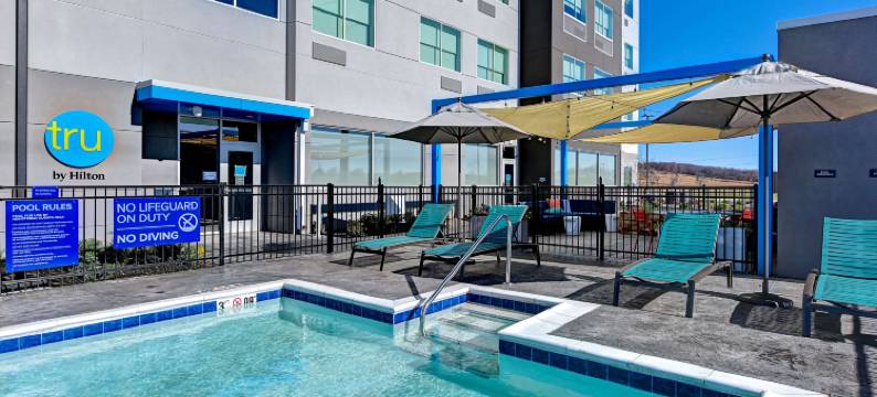 塔勒阔希尔顿Tru酒店(Tru by Hilton Tahlequah)图片