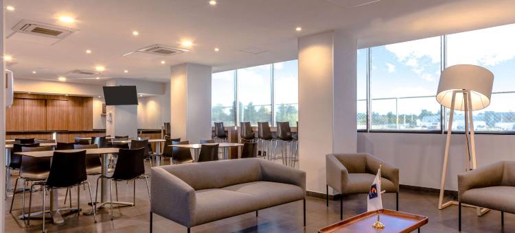 德利西亚斯舒适酒店(Comfort Inn Delicias)图片