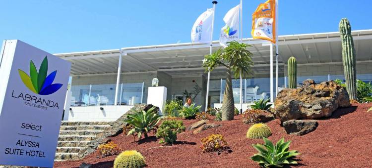 拉布兰达阿利萨套房酒店(Labranda Alyssa Suite Hotel)图片