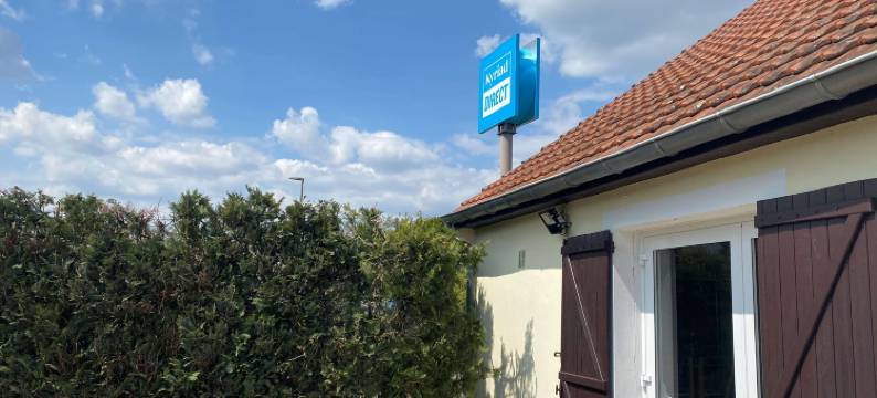 北索恩河畔沙隆基里亚德直营酒店(Kyriad Direct Chalon Sur Saone Nord)图片