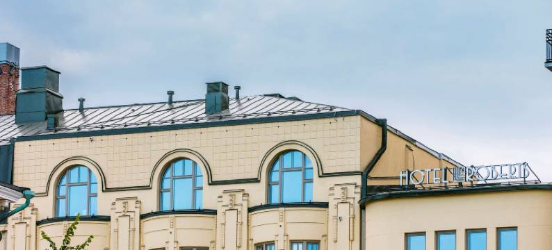 莉拉罗伯茨酒店(Hotel Lilla Roberts)图片