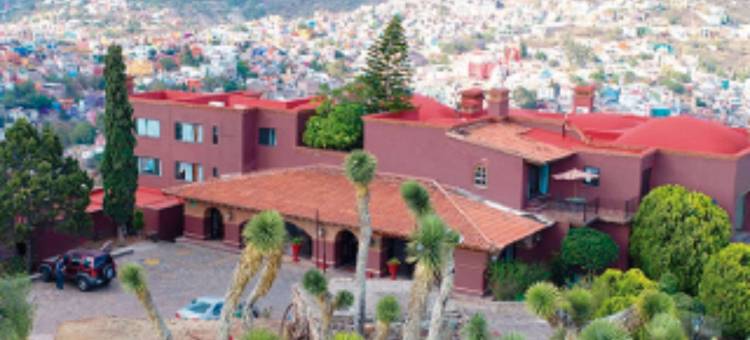 米西格兰卡萨科罗拉达酒店(Hotel Misión Grand Casa Colorada)图片