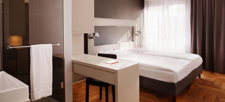 阿玛诺客房公寓酒店(Hotel Amano Rooms & Apartments)图片