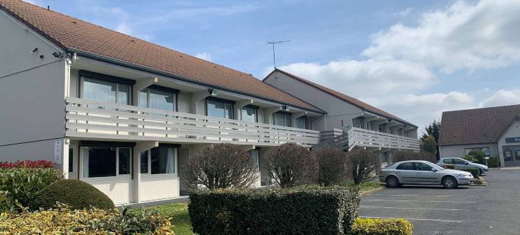 基里亚德沙托鲁酒店-圣莫尔(Kyriad Chateauroux - Saint Maur)图片