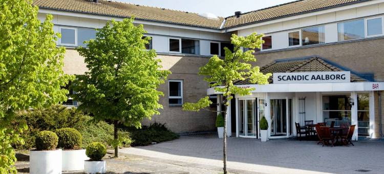 东奥尔堡斯堪迪克酒店(Scandic Aalborg Øst)图片