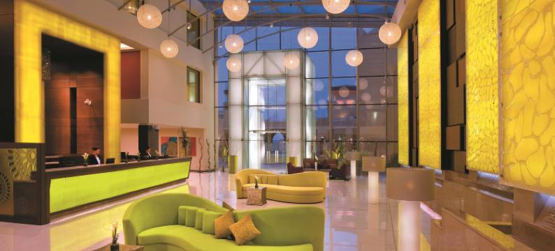 阿布扎比盛贸饭店(Traders Hotel，Qaryat AI Beri, Abu Dhabi)图片