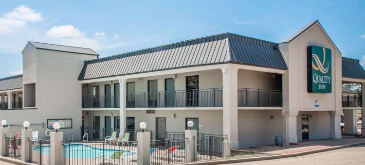 斯普林菲尔德品质酒店-US65&E战场路(Quality Inn US65 & E Battlefield Rd Springfield)图片