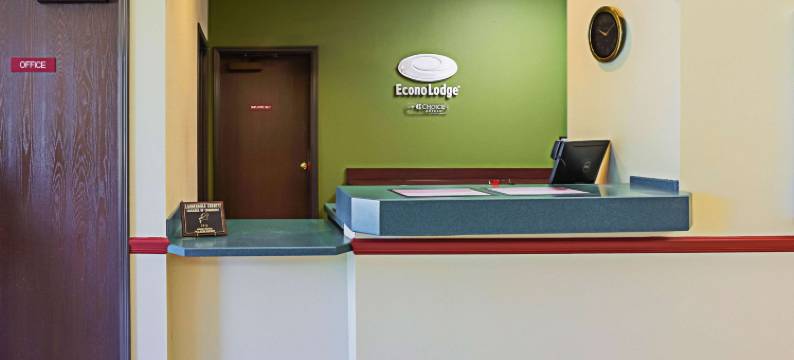 伊克诺旅馆及套房里普利(Econo Lodge Inn & Suites)图片