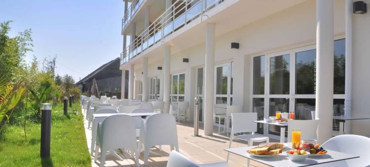 拉波勒金色郁金香酒店(GOLDEN TULIP LA BAULE HOTEL & RESIDENCE)图片