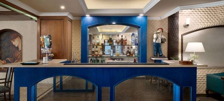 慕苏里玛尔路温德姆华美达酒店(Ramada by Wyndham Mussoorie Mall Road)图片
