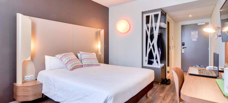 圣让德吕兹康铂酒店(Campanile Saint Jean de Luz)图片