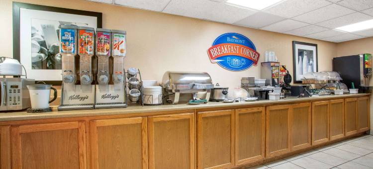 海斯温德姆呗盟套房酒店(Baymont by Wyndham Hays)图片