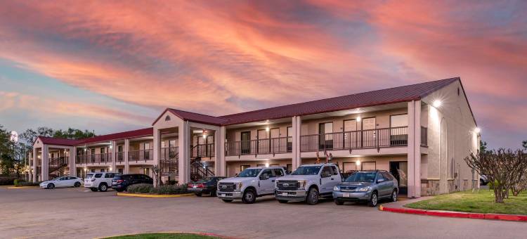 林代尔贝斯特韦斯特酒店(Best Western Lindale Inn)图片