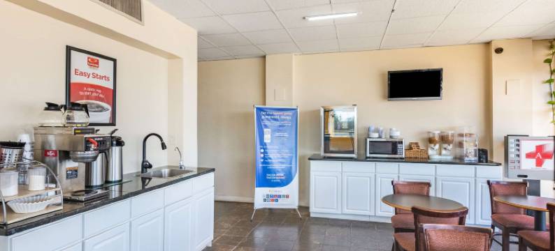 伊克诺旅馆加夫尼(Econo Lodge)图片