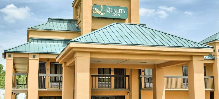 凯艺酒店(Quality Inn)图片