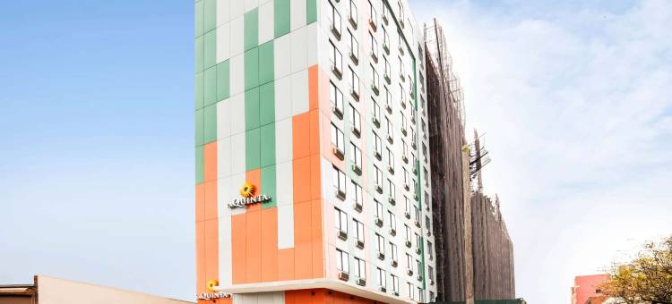 长岛市拉昆塔温德姆套房酒店(La Quinta Inn and Suites by Wyndham Long Island City)图片