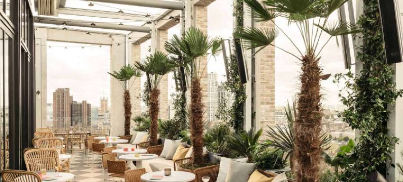 南华克霍克斯顿酒店(The Hoxton, Southwark)图片