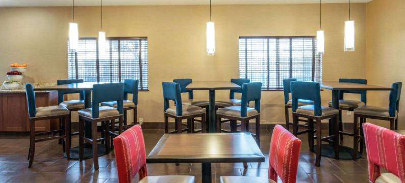 舒适套房雅吉瓦酒店(Comfort Suites Yakima)图片