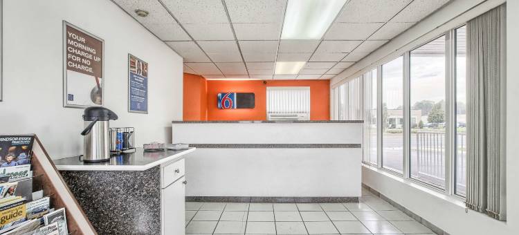 6号汽车旅馆(Motel 6 Windsor, on)图片