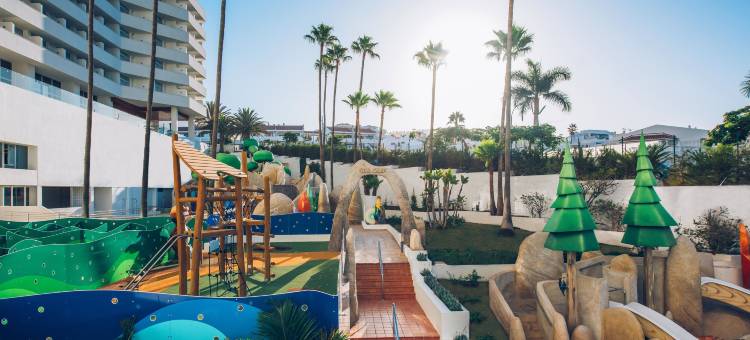 布干维尔海滩伊波罗之星海浪酒店(Iberostar Waves Bouganville Playa)图片