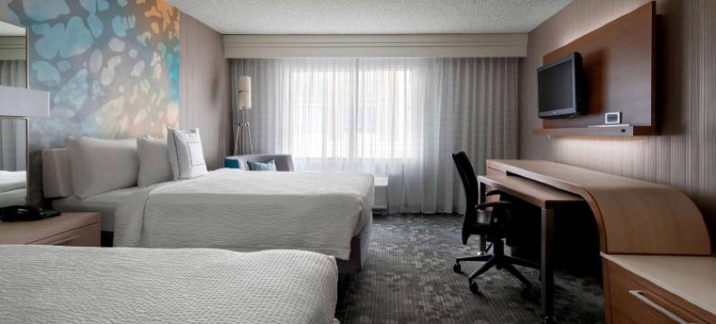 坦佩市中心索尼斯塔精选酒店(Sonesta Select Tempe Downtown)图片